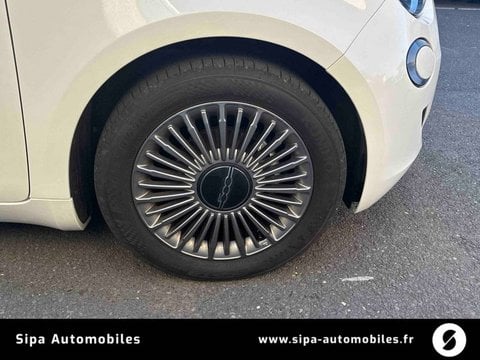 Voitures D'occasion À Libourne | Fiat 500 Iii Electrique E 95 Ch Icône 3P