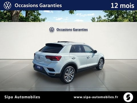 Voitures D'occasion À Lescar | Volkswagen T-Roc 1.6 Tdi 115 Start/Stop Bvm6 Carat Exclusive 5P