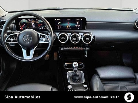 Voitures D'occasion À Lescar | Mercedes-Benz Classe A Berline Classe A 200 Progressive Line 4P