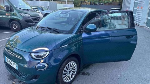 Voitures D'occasion À Bayonne | Fiat 500 Iii Electrique E 118 Ch Nouvelle 3P