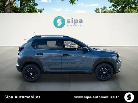 Voitures D'0Km À Villenave-D'ornon | Fiat Panda Grande Electrique Grande E 113 Ch 44Kwh Icône 5P