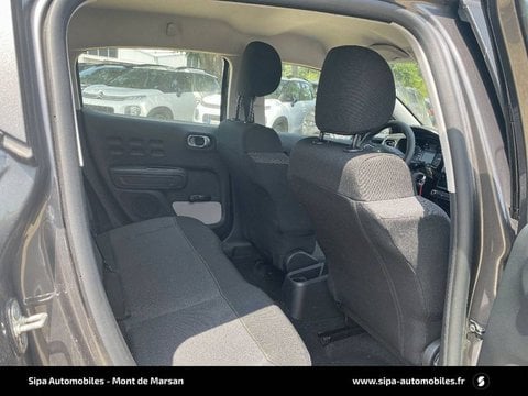 Voitures D'occasion À Mont-De-Marsan | Citroën C3 Puretech 83 S&S Bvm5 C-Series 5P
