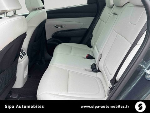 Voitures D'0Km À Le Bouscat | Hyundai Tucson 1.6 T-Gdi 288 Plug-In Bva6 Executive 5P