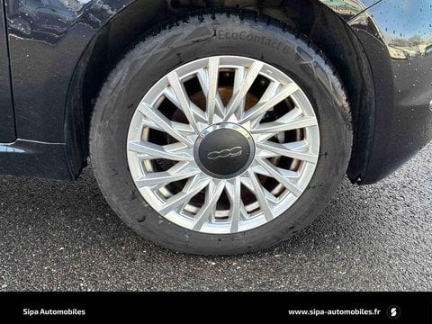 Voitures D'occasion À Toulouse | Fiat 500 1.0 70 Ch Hybride Bsg S/S Dolcevita 3P
