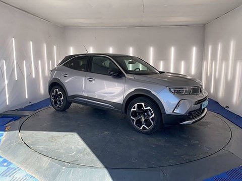 Voitures D'occasion À Toulouse | Opel Mokka Ii 1.5 Diesel 110 Ch Bvm6 Ultimate 5P