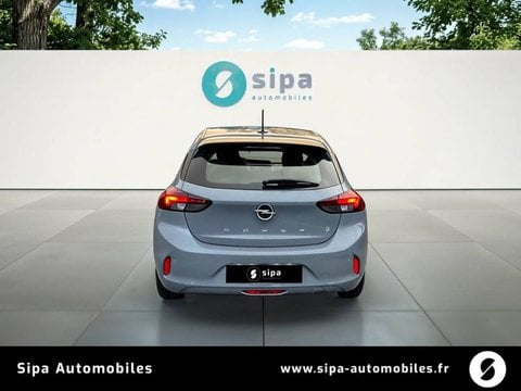 Voitures D'occasion À Bayonne | Opel Corsa Electrique 136 Ch & Batterie 50 Kwh 5P