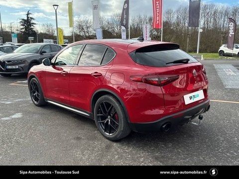 Voitures D'occasion À Toulouse | Alfa Romeo Stelvio 2.2 160 Ch At8 Sprint 5P