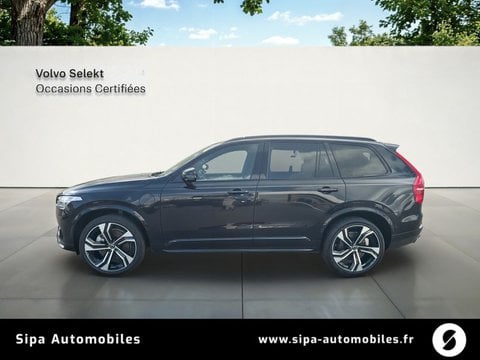 Voitures D'occasion À Lormont | Volvo Xc90 T8 Awd Hybride Rechargeable 310+145 Ch Geartronic 8 7...
