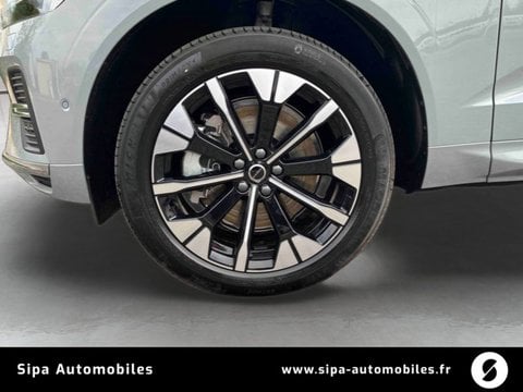Voitures D'0Km À Toulouse | Volvo Xc60 T6 Awd Hybride Rechargeable 253 Ch+145 Ch Geartronic 8 Ul...