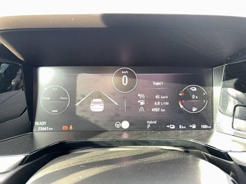 Voitures D'occasion À Muret | Opel Grandland Hybrid 225 Ch Bva8 Elegance Business 5P