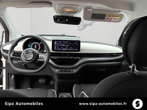 Voitures D'occasion À Toulouse | Fiat 500 E 95 Ch Nouvelle 3P