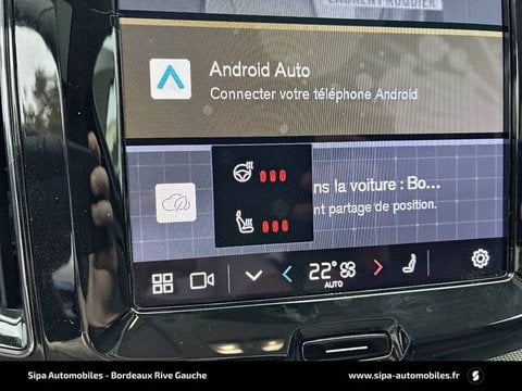 Voitures D'occasion À Mérignac | Volvo Xc60 Ii T8 Awd Hybride Rechargeable 310 Ch+145 Ch Geartr...