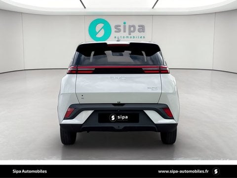 Voitures D'0Km À Le Bouscat | Byd Dolphin Surf 30 Kwh 88 Ch 4 Places Active 5P