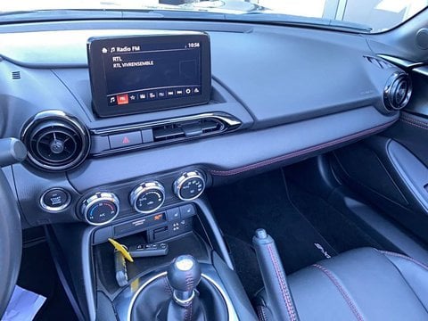 Voitures D'occasion À Mérignac | Mazda Mx-5 Iv Mx5 St 1.5L Skyactiv-G Evap 132 Ch Dynamique 2P