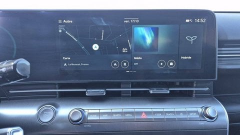 Voitures D'occasion À Le Bouscat | Hyundai Kona Ii Hybrid 129 Creative 5P