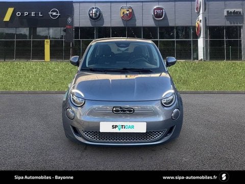 Voitures D'occasion À Bayonne | Fiat 500 Iii Electrique E 95 Ch Action Plus 3P