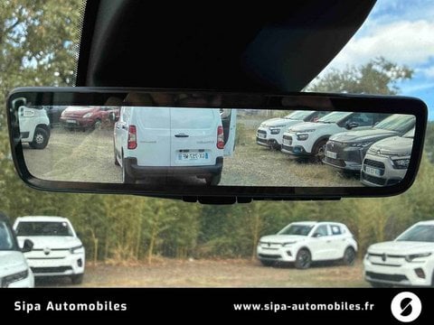 Voitures D'occasion À Mont-De-Marsan | Citroën Berlingo Van Taille M 650Kg Bluehdi 100 S&S Bvm6 4P