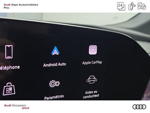 Voitures D'0Km À Lescar | Audi Q6 E-Tron 306 Ch 100 Kwh Performance S Line 5P