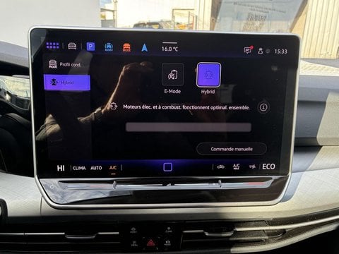 Voitures D'occasion À Lescar | Volkswagen Golf 1.5 Ehybrid 204 Dsg6 Vw Edition 5P