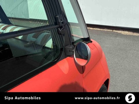 Voitures D'occasion À Villenave-D'ornon | Fiat. Topolino Berline 6.3Kwh Topolino Berline 2P