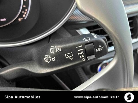 Voitures D'occasion À Lescar | Alfa Romeo Stelvio 2.2 190 Ch At8 Sprint 5P