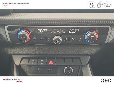 Voitures D'occasion À Lescar | Audi A1 Sportback 30 Tfsi 116 Ch Bvm6 Advanced 5P