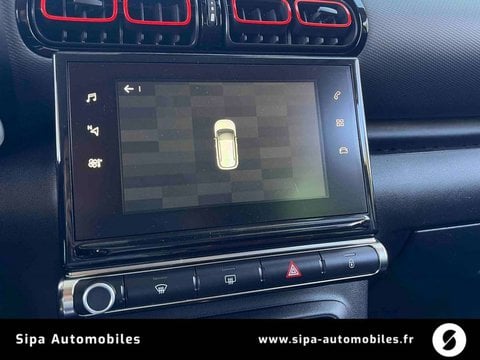 Voitures D'occasion À Lescar | Citroën C3 Aircross Puretech 110 S&S Bvm5 Shine 5P