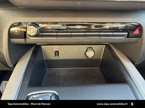 Voitures D'occasion À Mont-De-Marsan | Citroën C5 Aircross Hybride Rechargeable 225 S&S E-Eat8 ...