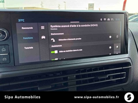 Voitures D'occasion À Lescar | Citroën Jumpy Fgn M Bluehdi 120 S&S Bvm6 5P