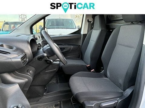 Voitures D'occasion À Lescar | Citroën Berlingo Van M 650 Bluehdi 75 S&S Bvm5 Club 4P