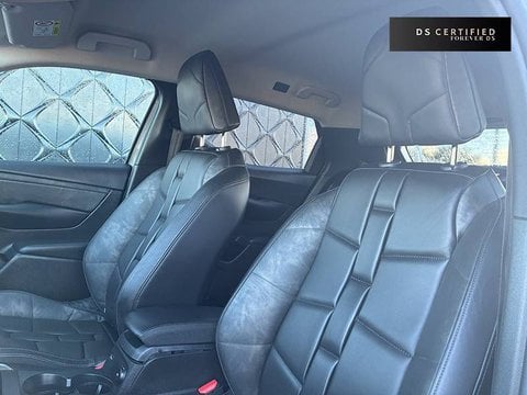 Voitures D'occasion À Lescar | Ds Ds 3 Ds3 Crossback Puretech 130 Eat8 Louvre 5P
