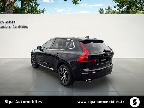 Voitures D'occasion À Labège | Volvo Xc60 T8 Twin Engine 303 Ch + 87 Ch Geartronic 8 Inscriptio...