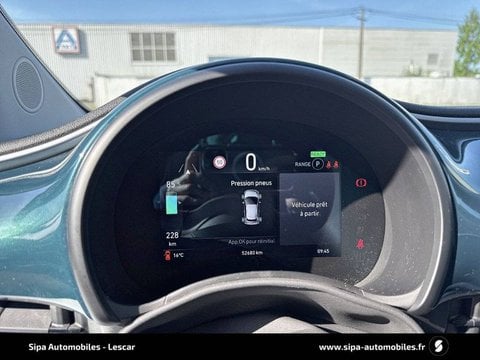 Voitures D'occasion À Lescar | Fiat 500 Iii E 118 Ch Icône '2021' 3P