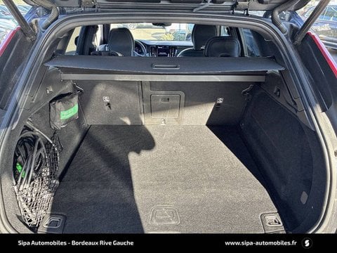 Voitures D'occasion À Mérignac | Volvo Xc60 Ii T8 Recharge Awd 310 Ch + 145 Ch Geartronic 8 R-D...