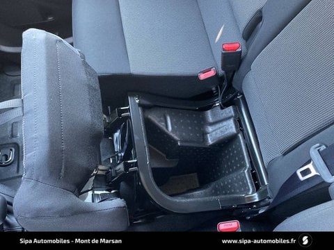 Voitures D'0Km À Dax | Fiat Scudo Fg Scudo Fourgon Bluehdi 120 M S&S Bvm6 4P