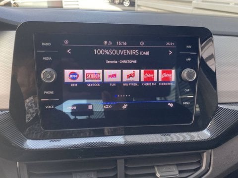 Voitures D'occasion À Lescar | Volkswagen T-Cross 1.0 Tsi 116 Start/Stop Dsg7 Life Plus 5P