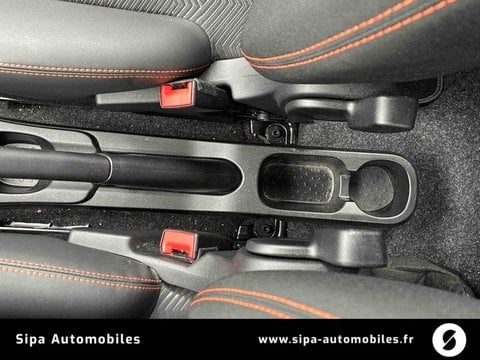 Voitures D'occasion À Mont-De-Marsan | Fiat Panda City Cross 1.0 70 Ch Hybride Bsg S/S Garmin 5P