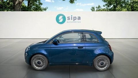 Voitures D'occasion À Villenave-D'ornon | Fiat 500 Iii Electrique E 95 Ch Icône 3P