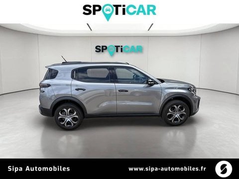 Voitures D'occasion À Lescar | Citroën C3 Aircross Ii Hybride 145 Ch Aut Plus 5P