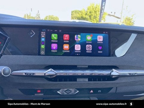 Voitures D'occasion À Mont-De-Marsan | Ds Ds 4 Hybride E-Tense 225 Eat8 Performance Line 5P