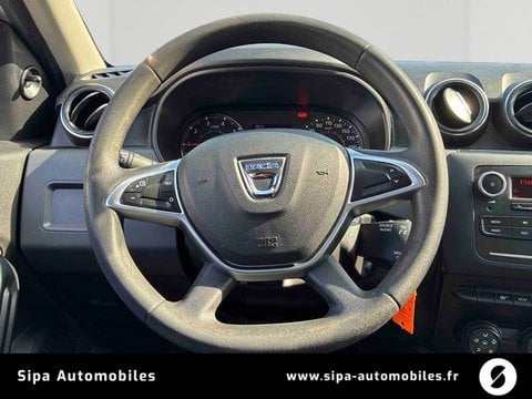 Voitures D'occasion À Le Bouscat | Dacia Duster Eco-G 100 4X2 Essentiel 5P