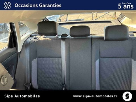 Voitures D'occasion À Lescar | Volkswagen Taigo 1.0 Tsi 110 Bvm6 Life Business 5P