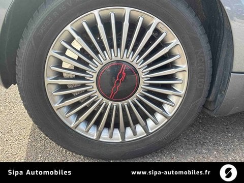 Voitures D'occasion À La-Teste-De-Buch | Fiat 500 Iii Electrique E 118 Ch (Red) 3P