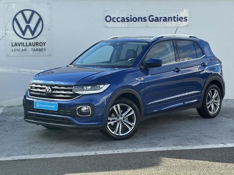 Voitures D'occasion À Lescar | Volkswagen T-Cross 1.0 Tsi 110 Start/Stop Dsg7 R-Line Tech 5P