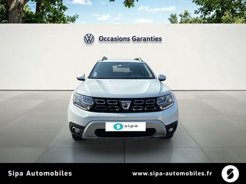 Voitures D'occasion À Lescar | Dacia Duster Blue Dci 115 4X4 Prestige 5P