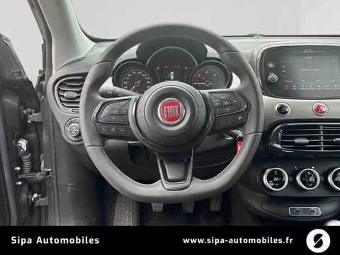 Voitures D'occasion À Muret | Fiat 500X 1.6 Multijet 130 Ch Sport 5P