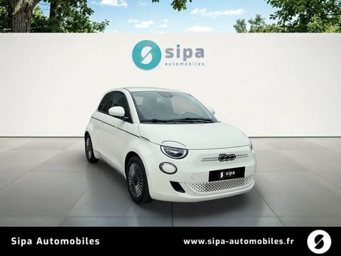 Voitures D'occasion À Toulouse | Fiat 500 Iii Electrique 3+1 E 118 Ch Nouvelle 4P