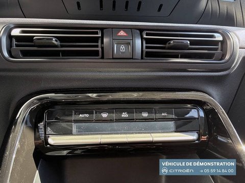 Voitures D'0Km À Lescar | Citroën C3 Aircross Ii Hybride 145 E-Dcs6 Plus 5P