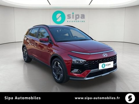 Voitures D'occasion À Le Bouscat | Hyundai Bayon 1.0 T-Gdi 100 Dct-7 Creative 5P