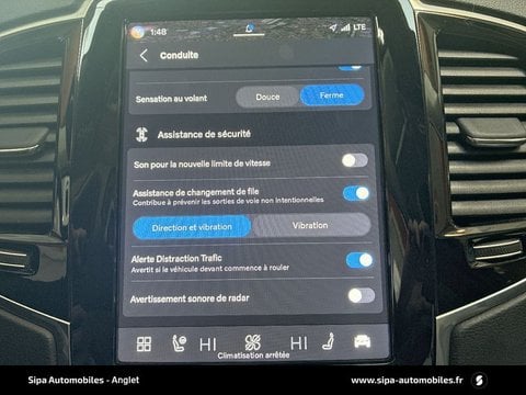 Voitures D'occasion À Anglet | Volvo Xc90 T8 Awd Hybride Rechargeable 455 Ch Geartronic 8 7Pl Ul...